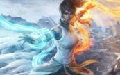 Korra (Fire and Ice)